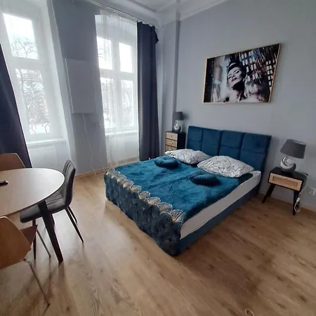 Grunwaldzki24 Apartments - Free Parking - Old Town, Centrum Vratislav Exteriér fotografie