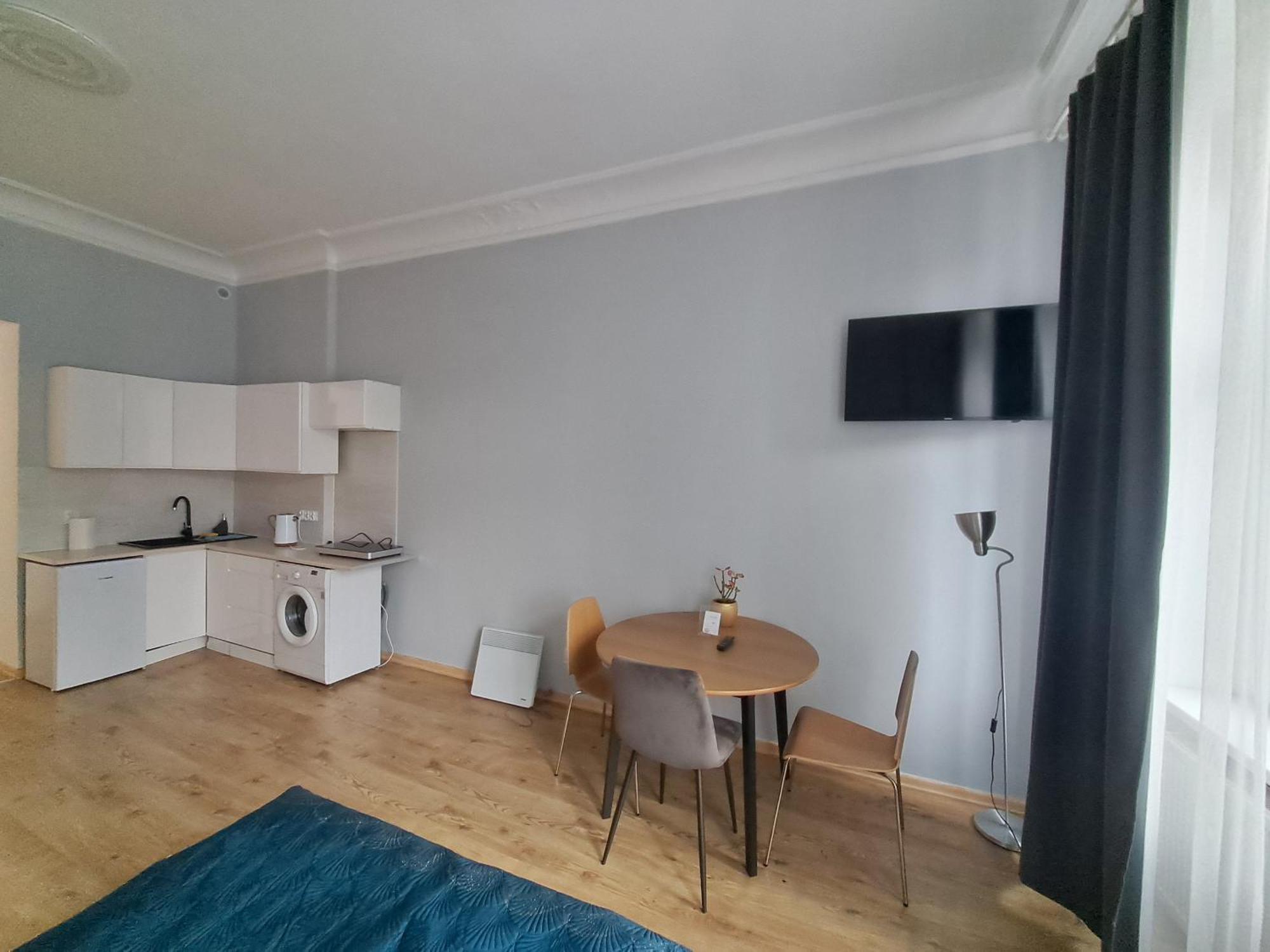 Apartment Grunwaldzki24 - Free Parking - Old Town, Centrum Wroclaw