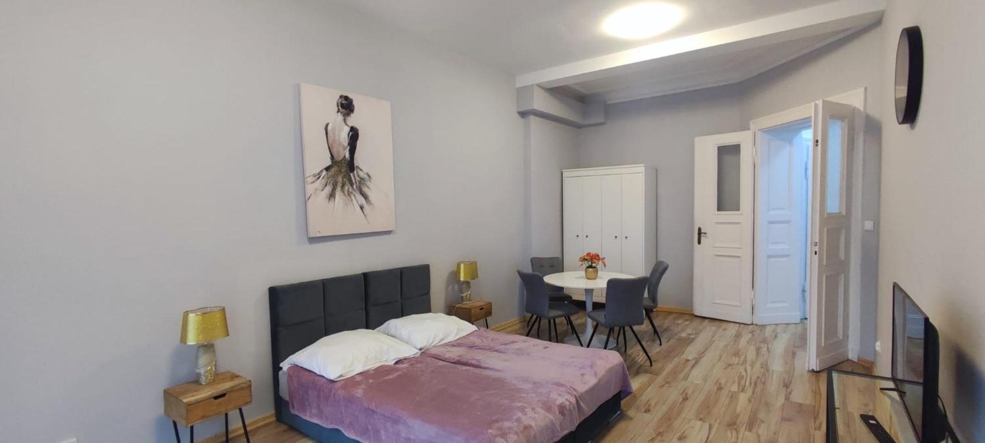 Apartment Grunwaldzki24 - Free Parking - Old Town, Centrum