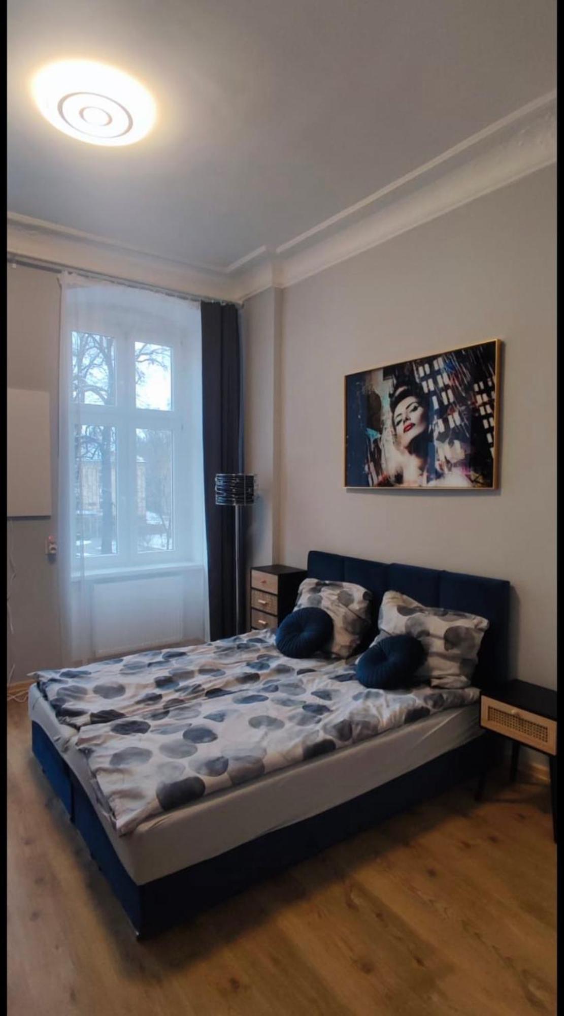 Apartment Grunwaldzki24 - Free Parking - Old Town, Centrum Wroclaw