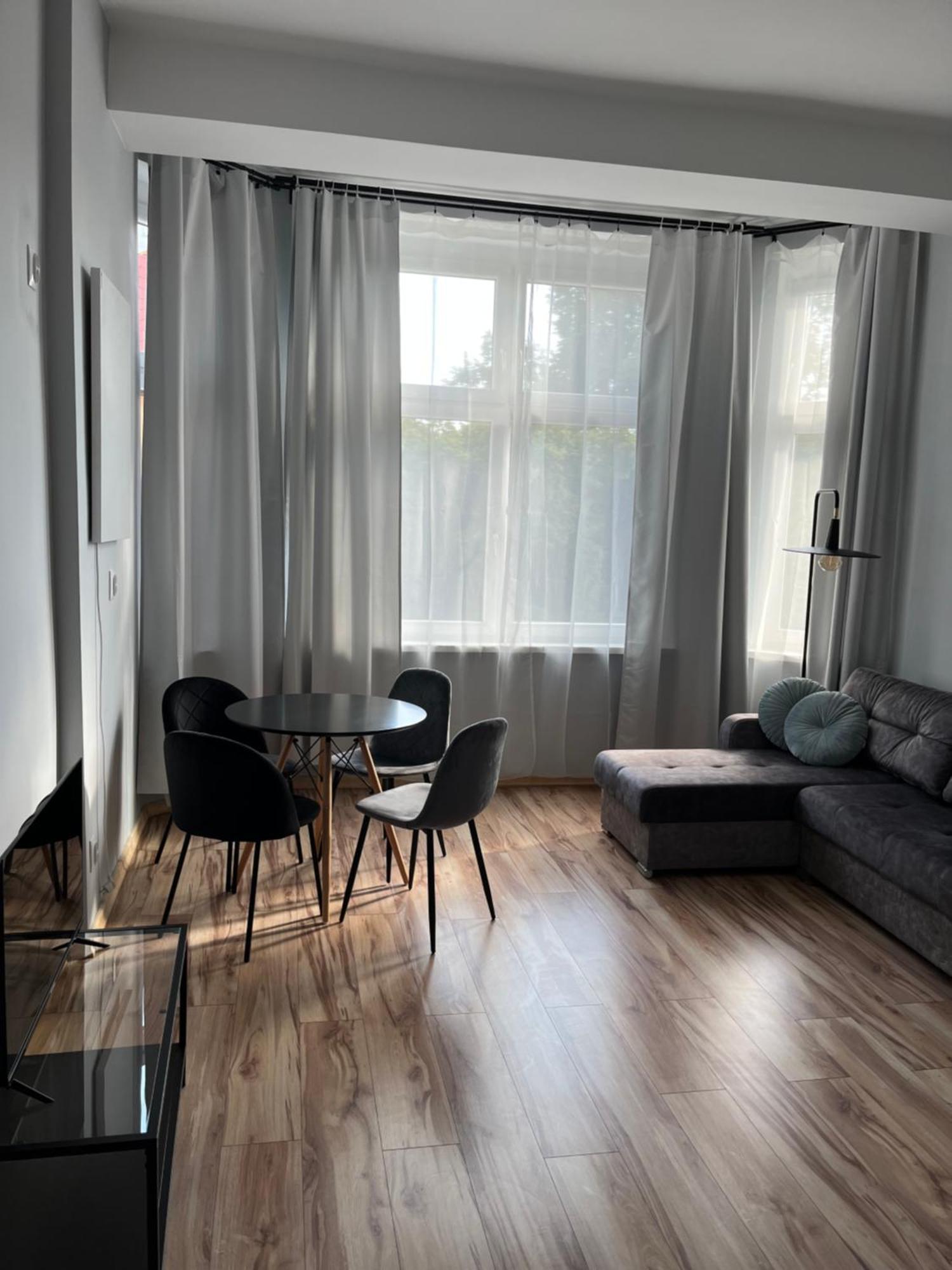 Grunwaldzki24 - Free Parking - Old Town, Centrum Apartment Wroclaw