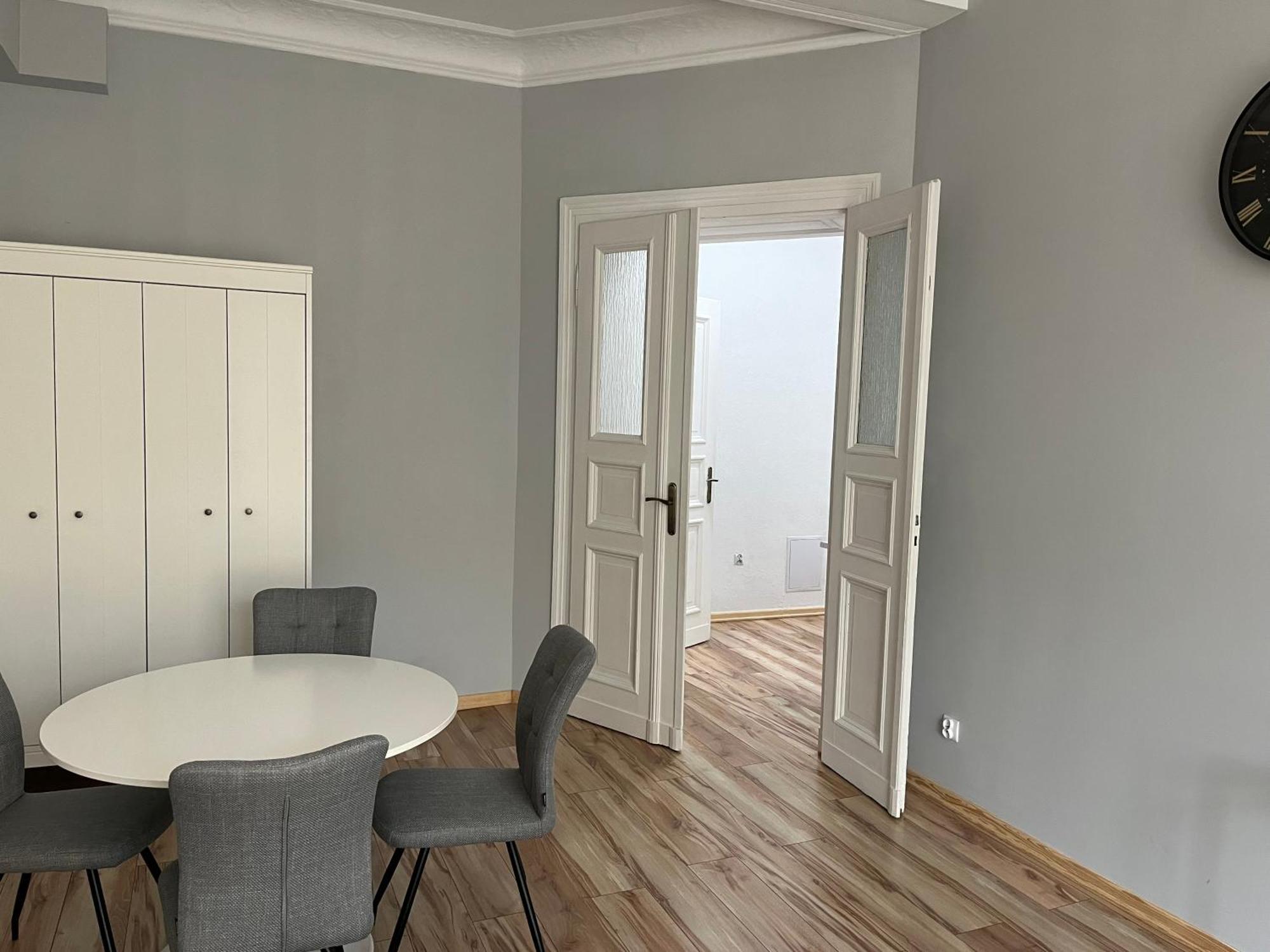 Grunwaldzki24 - Free Parking - Old Town, Centrum Apartment Wroclaw